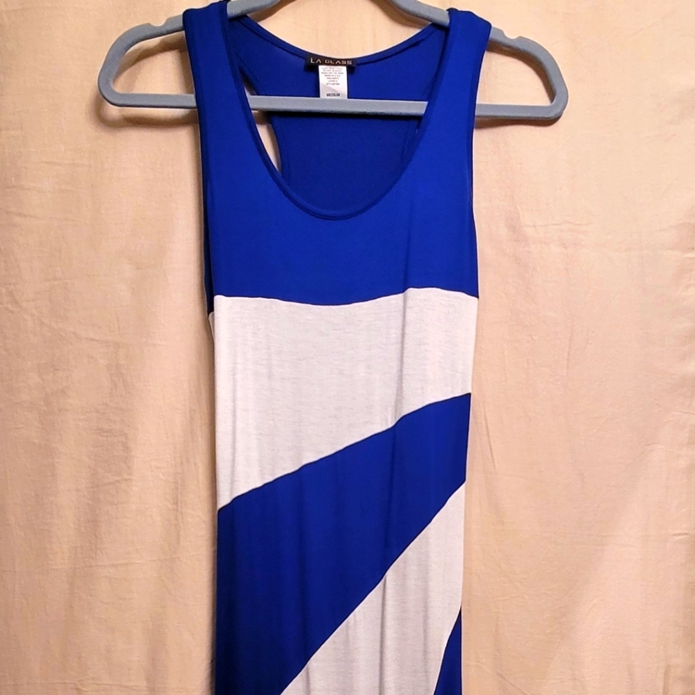 Summer maxi-dess